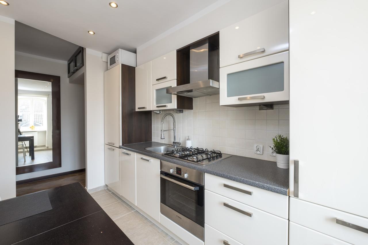 Apartments Old Town 2 Warsaw By Renters Экстерьер фото