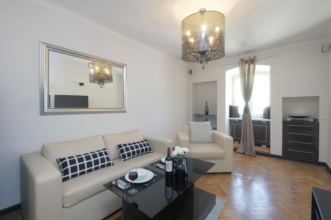 Apartments Old Town 2 Warsaw By Renters Экстерьер фото