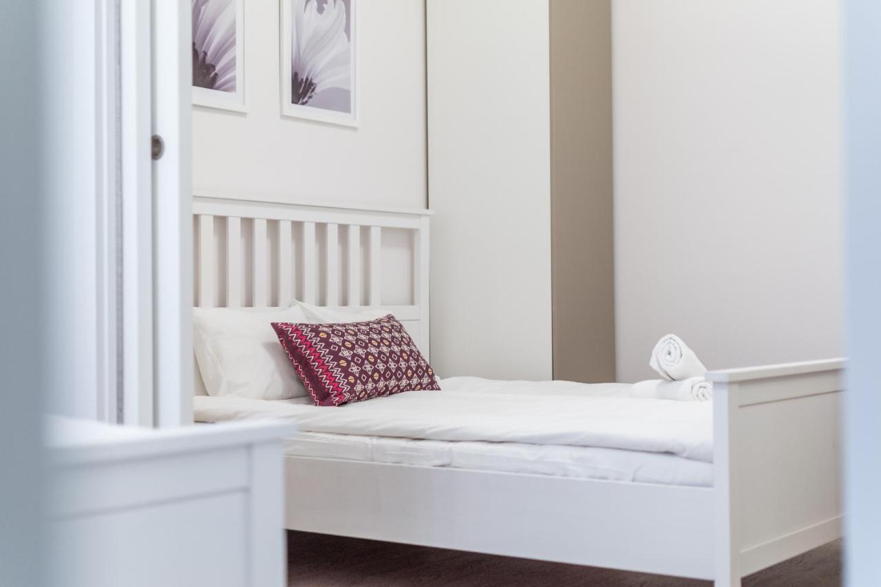 Apartments Old Town 2 Warsaw By Renters Экстерьер фото