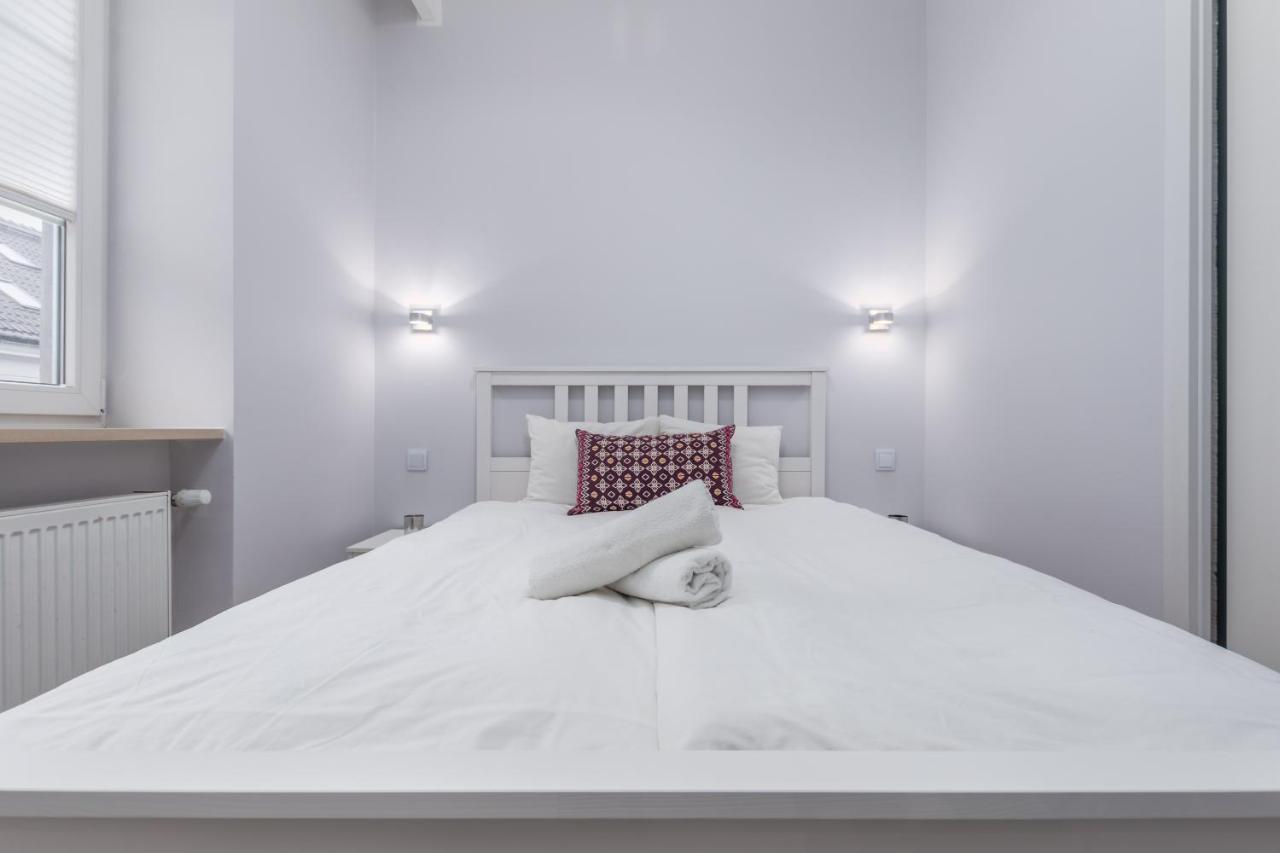 Apartments Old Town 2 Warsaw By Renters Экстерьер фото