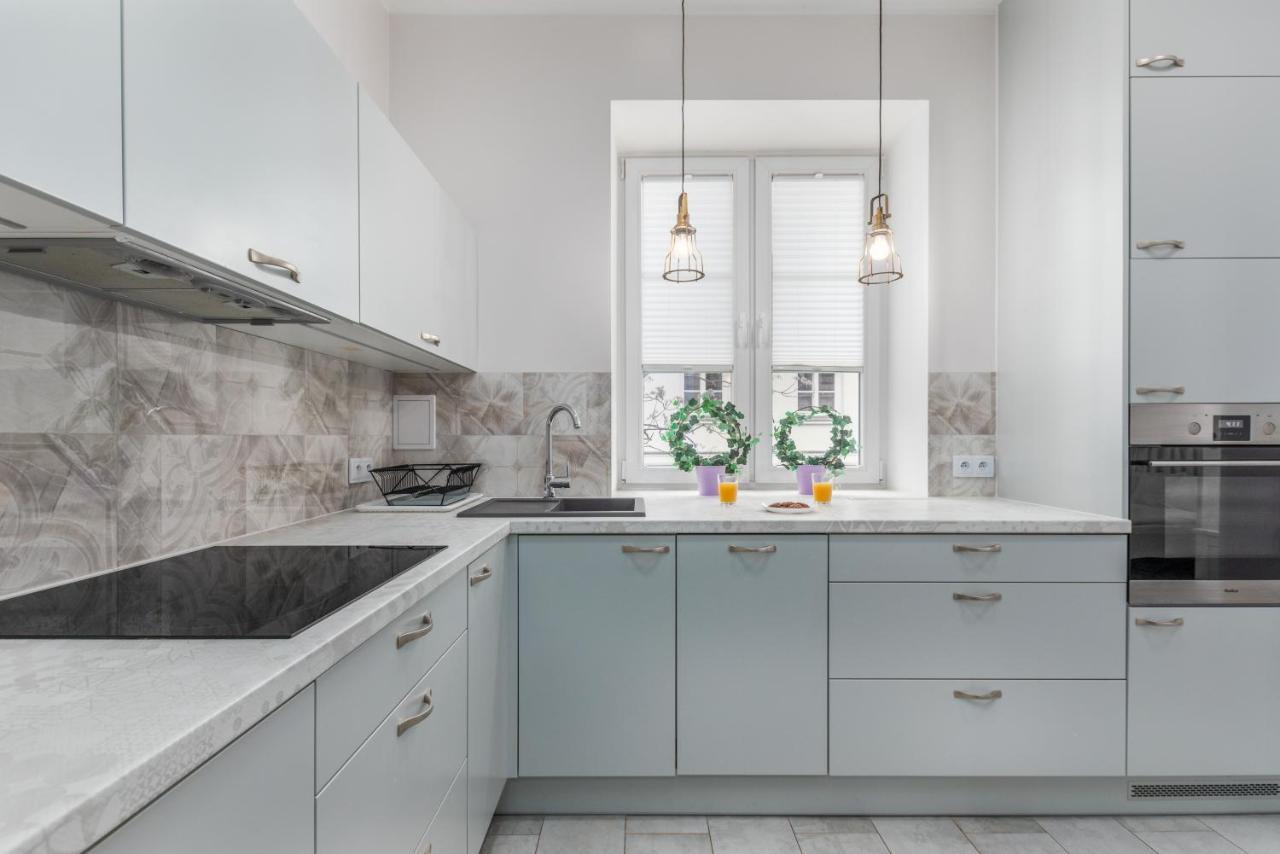 Apartments Old Town 2 Warsaw By Renters Экстерьер фото