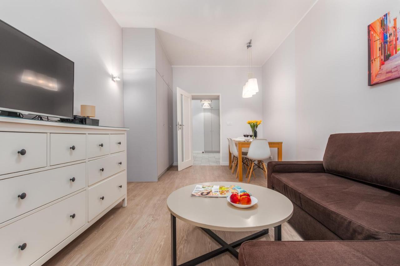 Apartments Old Town 2 Warsaw By Renters Экстерьер фото