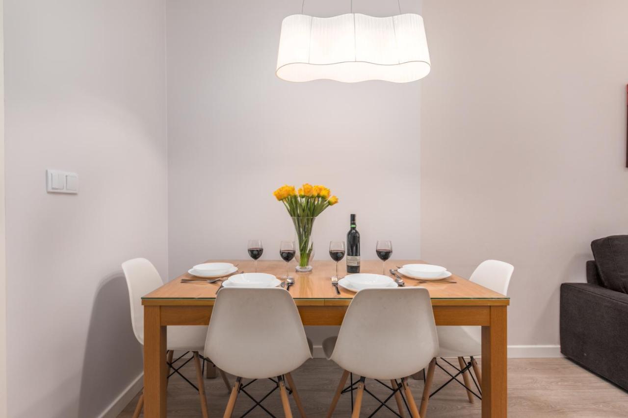 Apartments Old Town 2 Warsaw By Renters Экстерьер фото